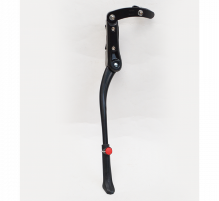 Подножка 26, Черная Двойной Упор на Перо